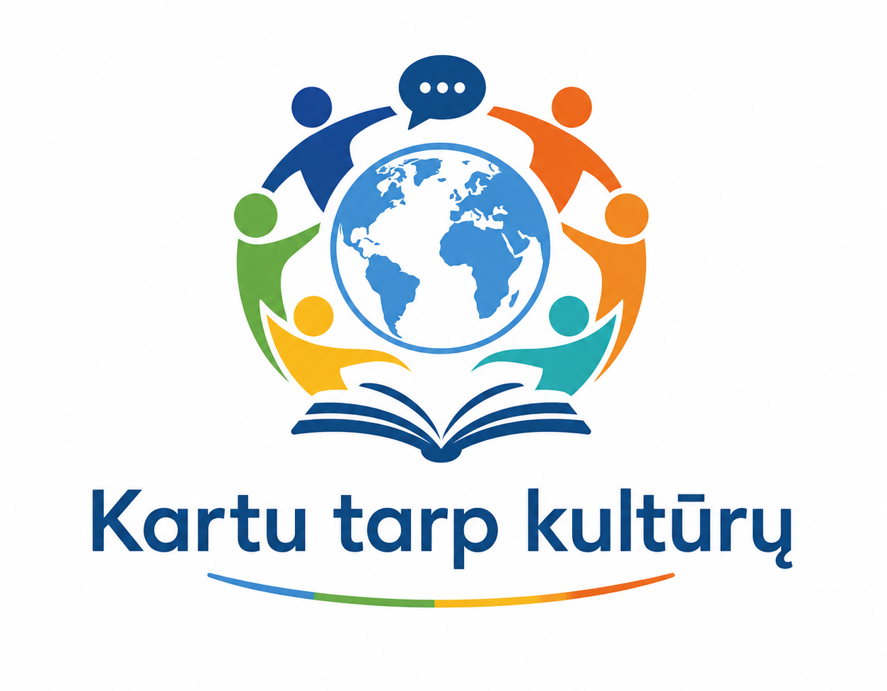 Jurbarko švietimo centras – projekto „Kartu tarp kultūrų“ partneris